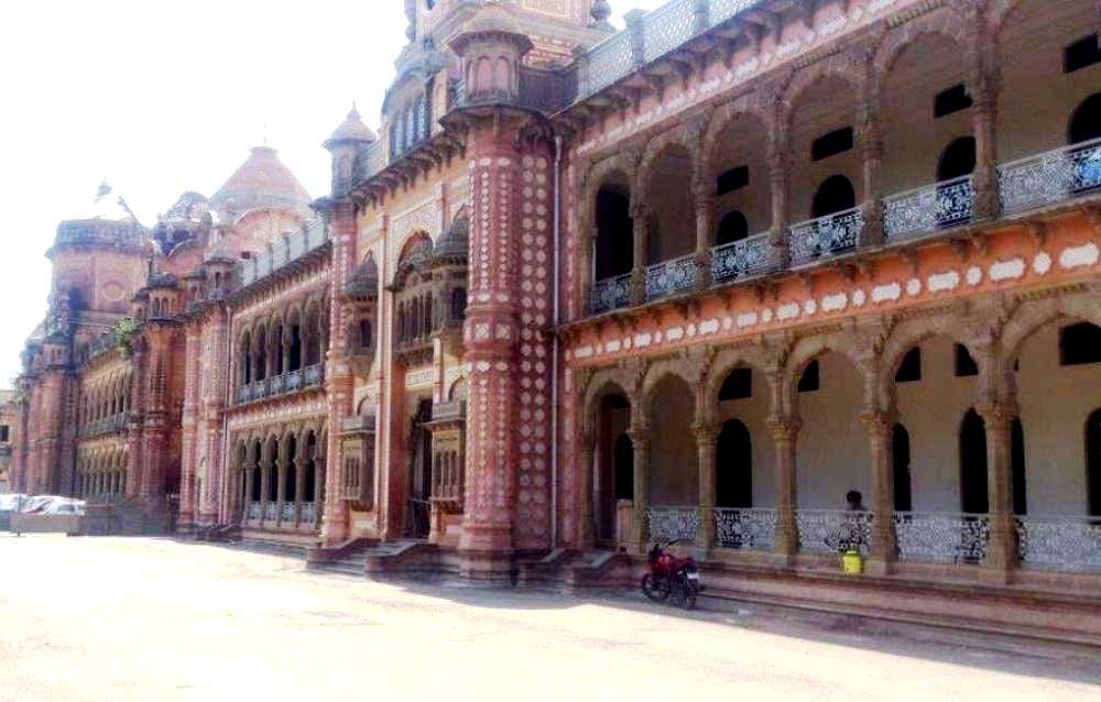 Mubarak Mandi Palace