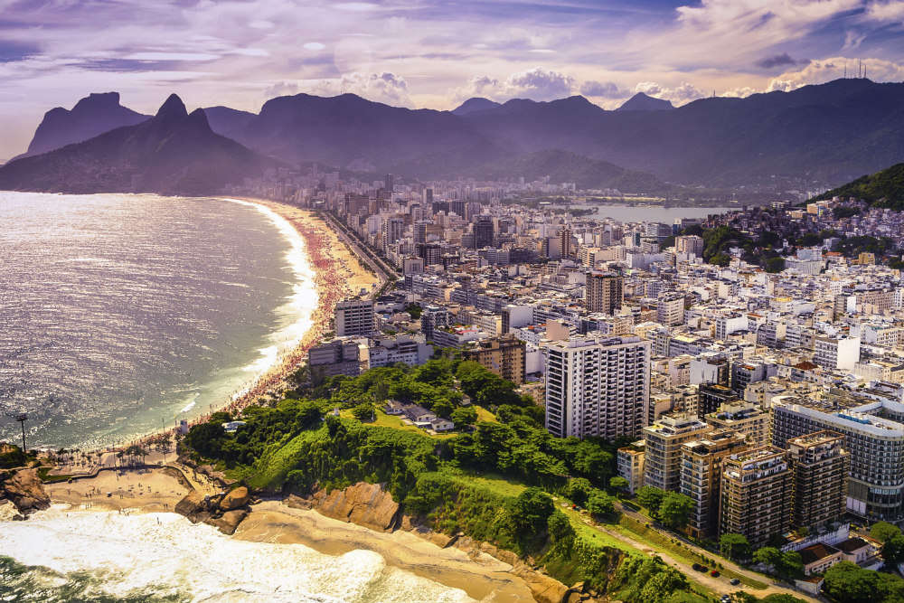 Exploring Brazil: 2014 FIFA World Cup edition