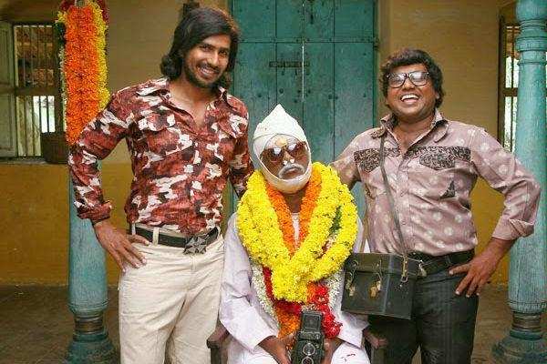 Mundasupatti Movie Review 3.5 5 Critic Review of Mundasupatti by Times of India