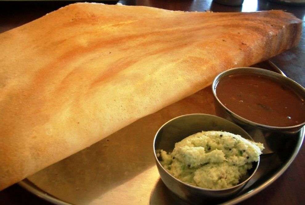 Indian restaurants in Chennai