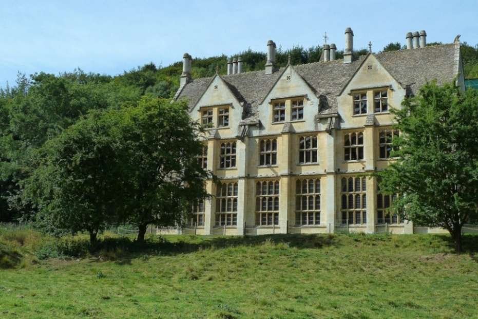 Woodchester Mansion