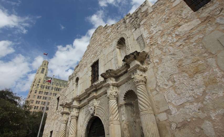 Ghosts of the Alamo