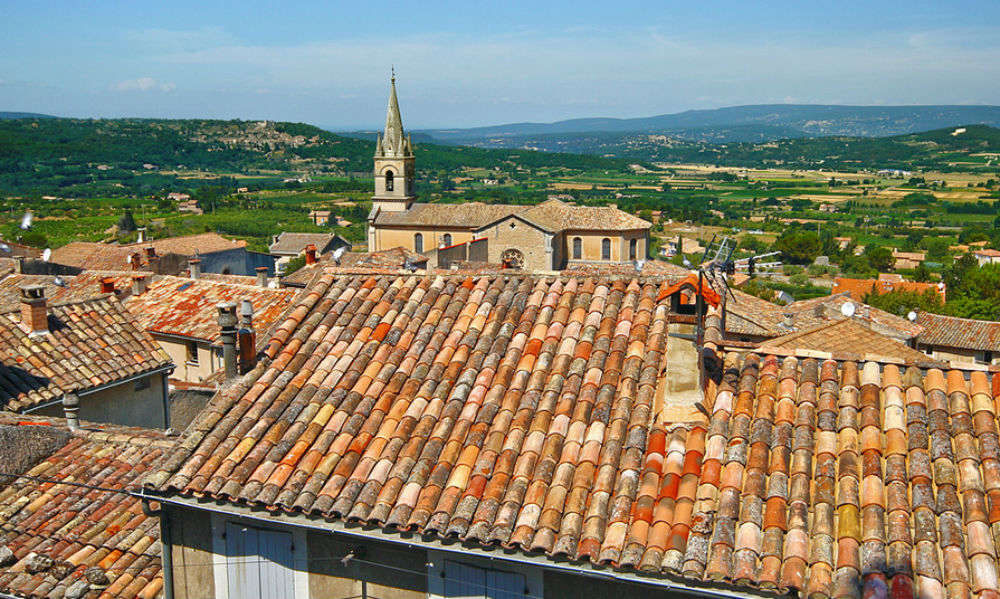 The perched villages of Côte d'Azur