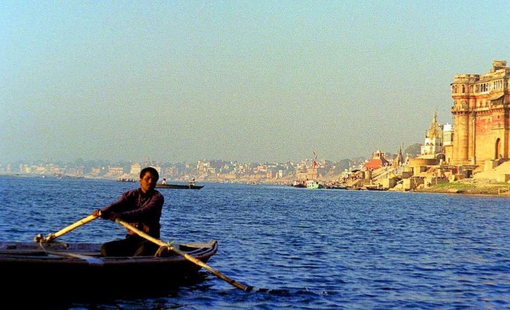 Journeys on the Ganges