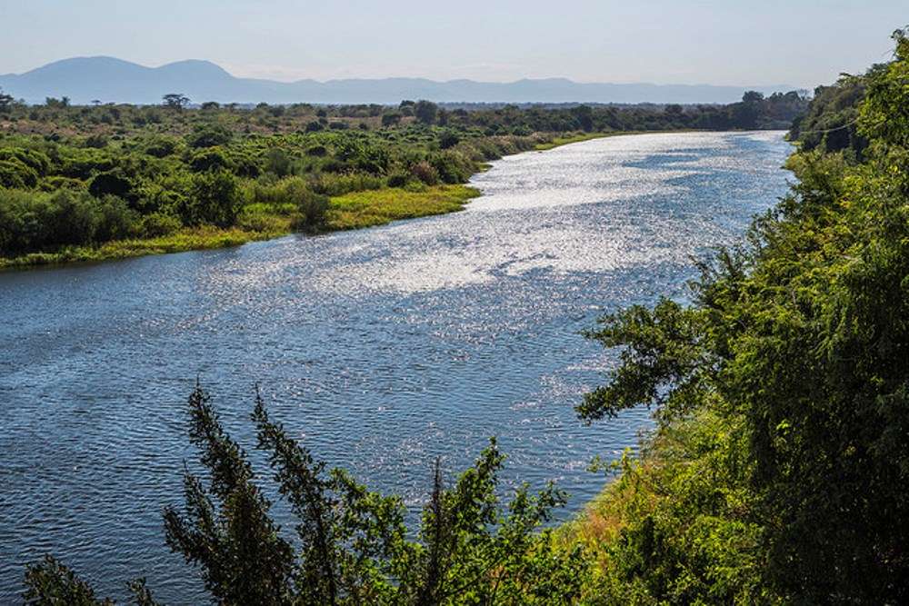 Explore the Zambezi