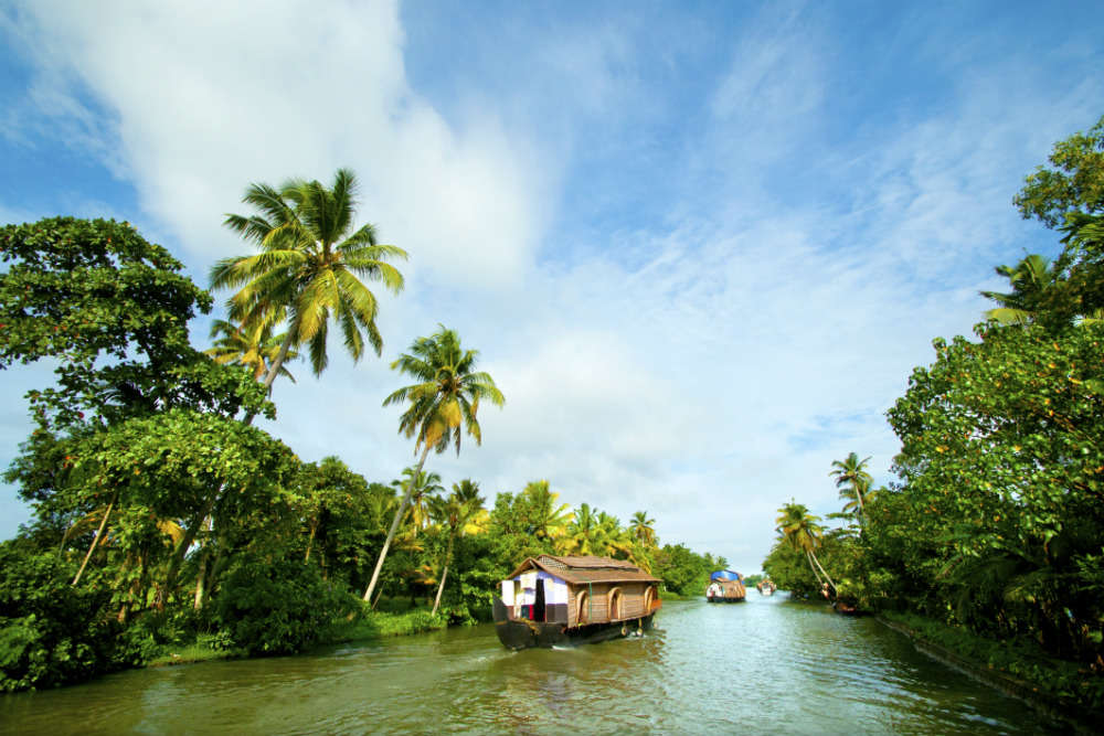 5 reasons why you should visit Kerala during the monsoon