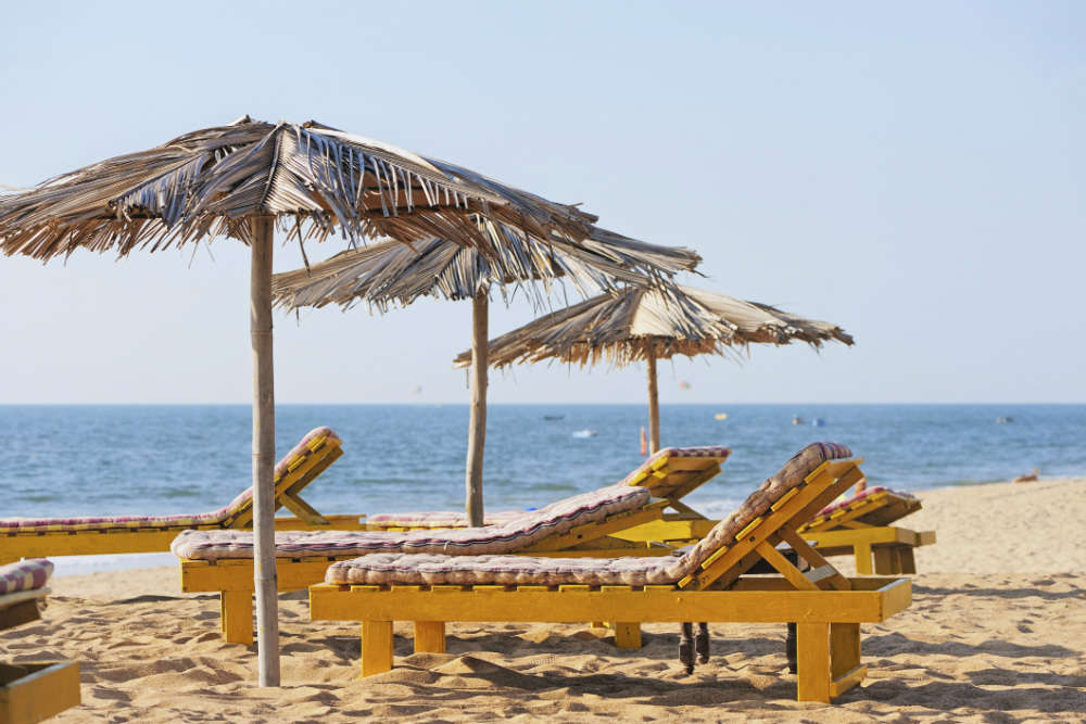 Places to see in Goa for free