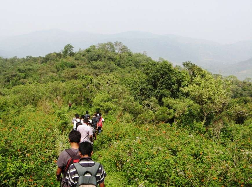 Rangaswamy peak