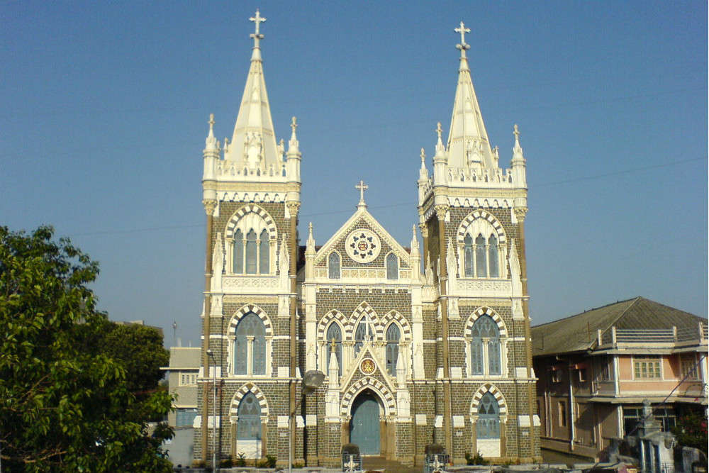 Mount Mary Church