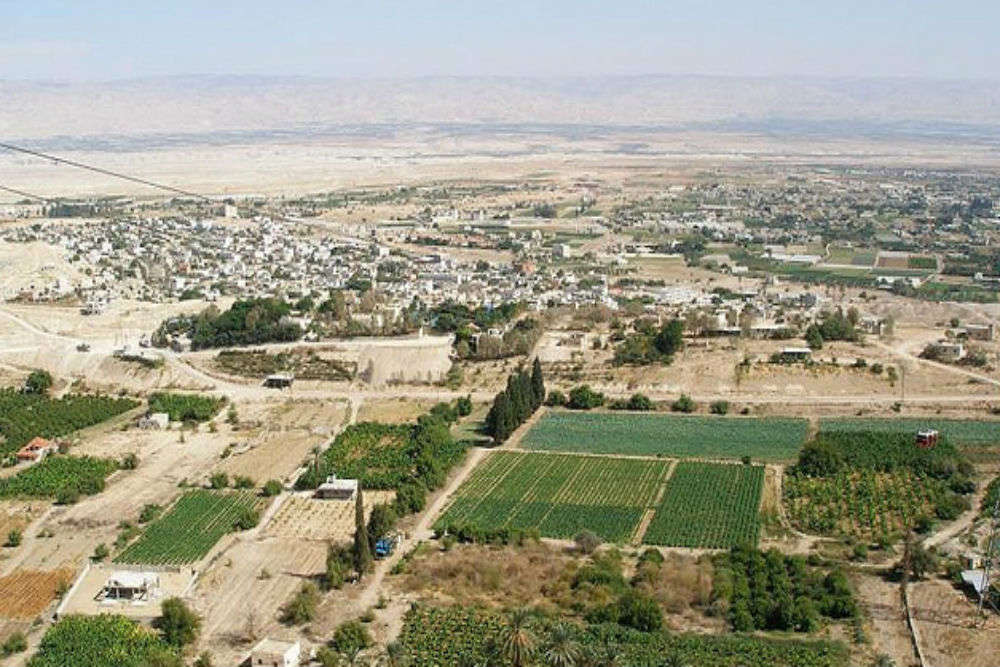 Jericho, Israel