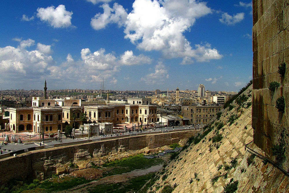 Aleppo, Syria