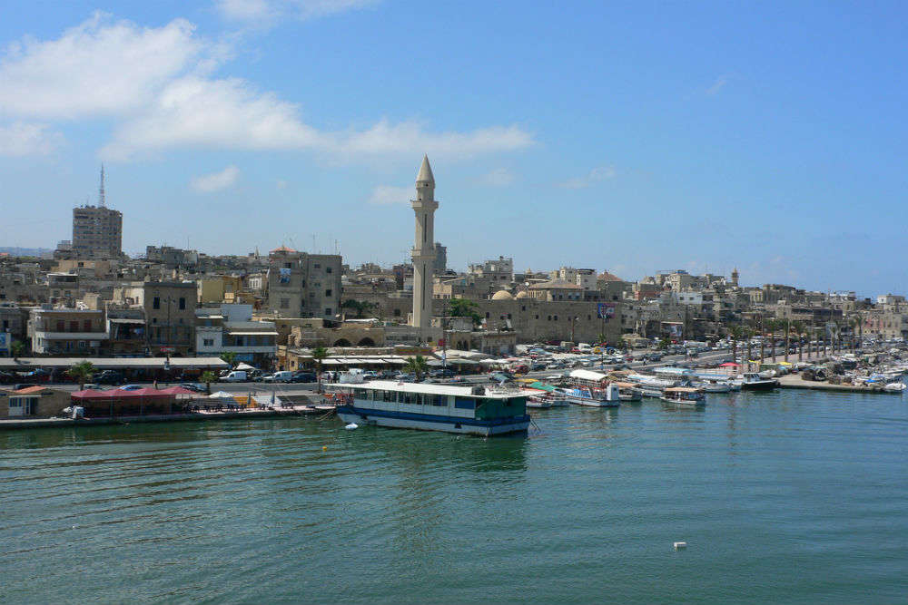 Sidon, Lebanon