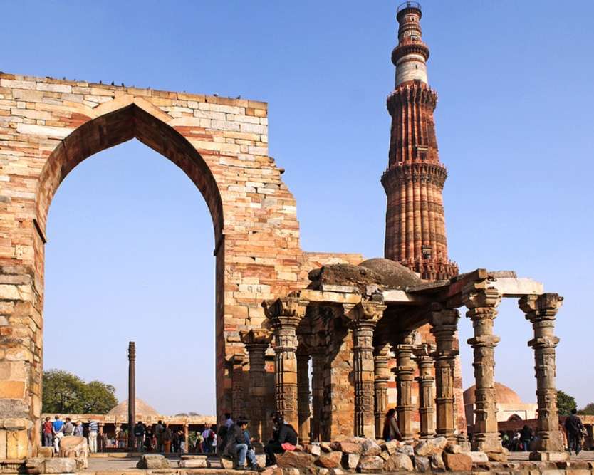 Top attractions in Delhi for the first time visitors