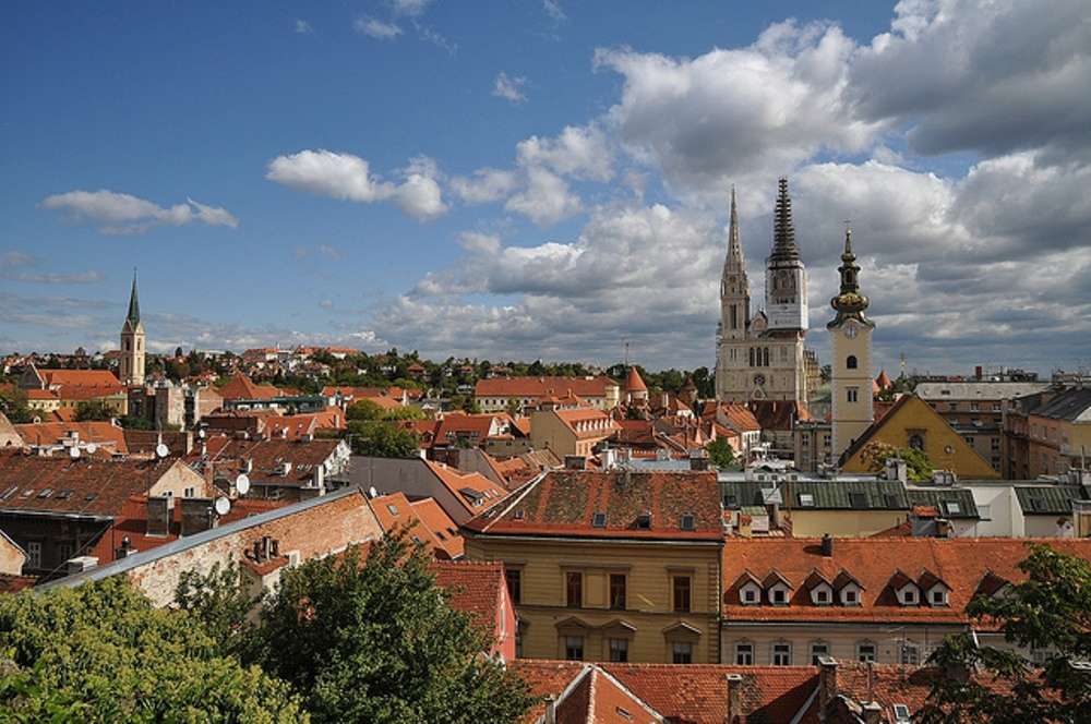 Zagreb: the cultural and historical epicentre