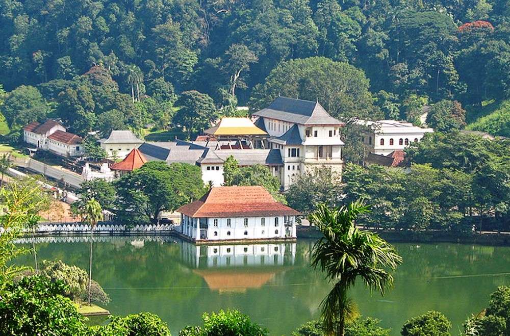 Sri Lanka calling—a trip to Kandy