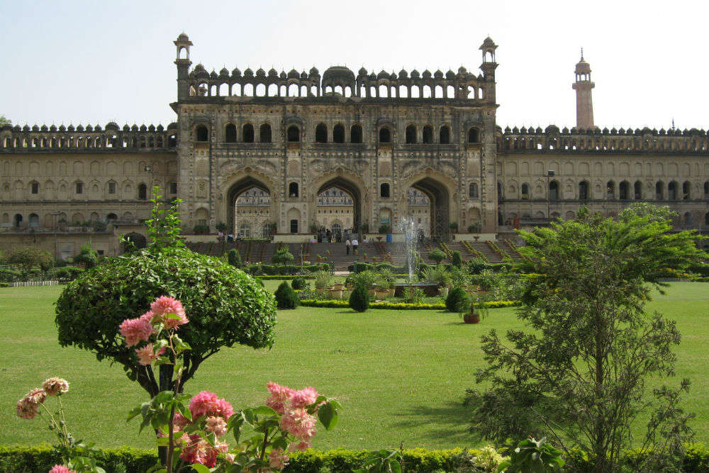 Top places to visit in Lucknow