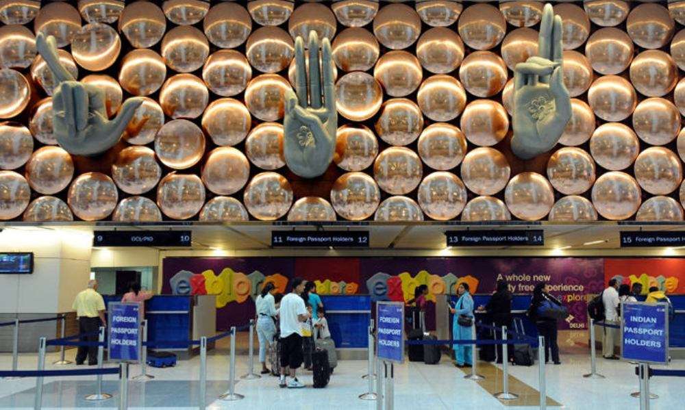 Airports in India—the top 5
