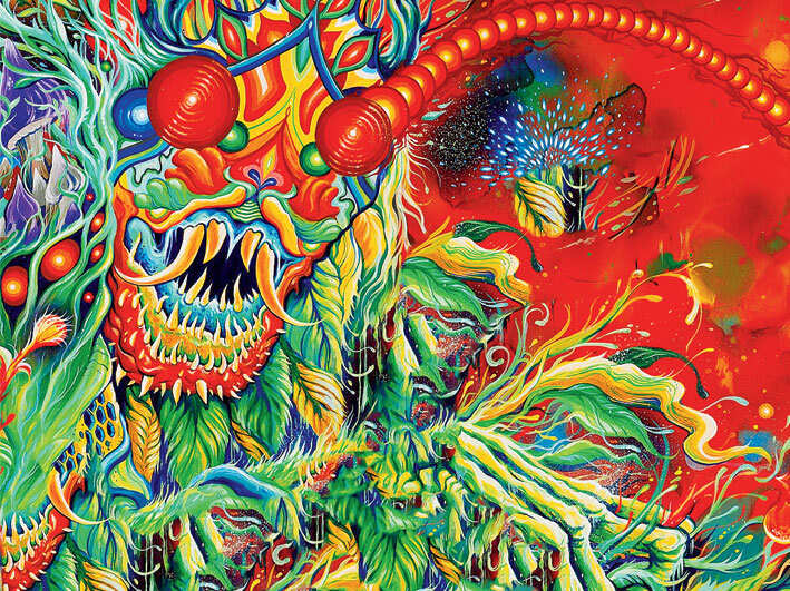 Once More ’Round the Sun: Once More ’Round the Sun by Mastodon will ...