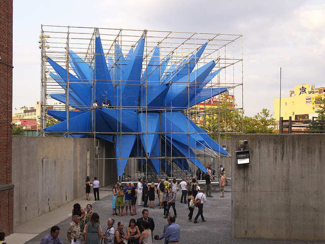 Modsige Rytmisk Gensidig MoMA PS1 - New York: Get the Detail of MoMA PS1 on Times of India Travel