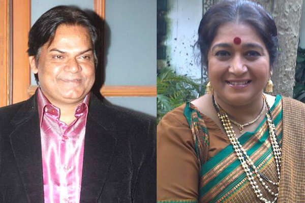 Diya Aur Baati: Akhilendra Mishra and Amita Khopar in Shashi-Sumeet ...