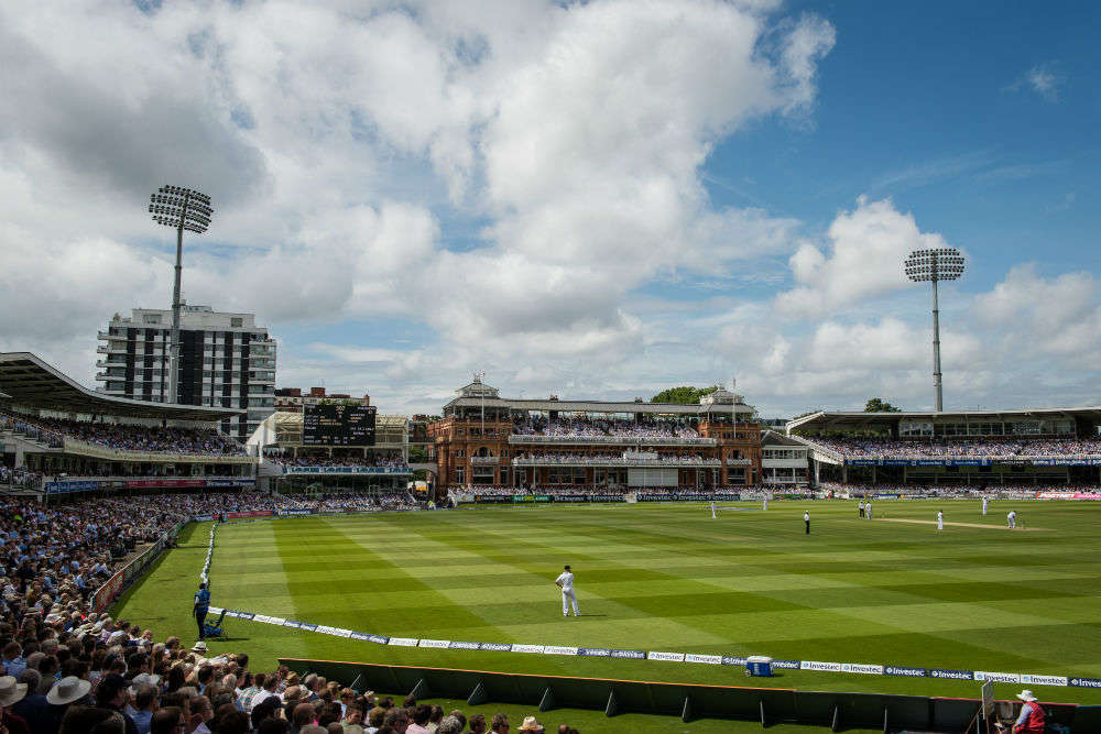 History, cricket and Indian fine-dining at Lord’s