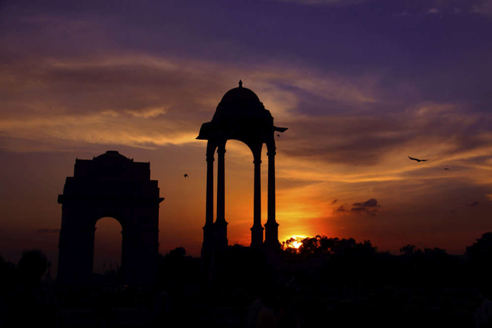 A backpacker’s guide to Delhi