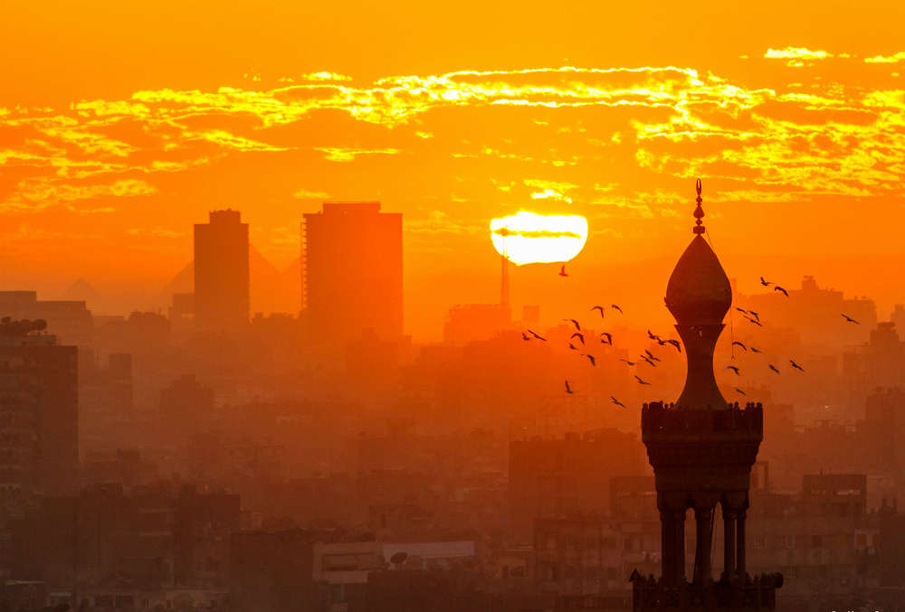 Cairo: the city of a thousand minarets