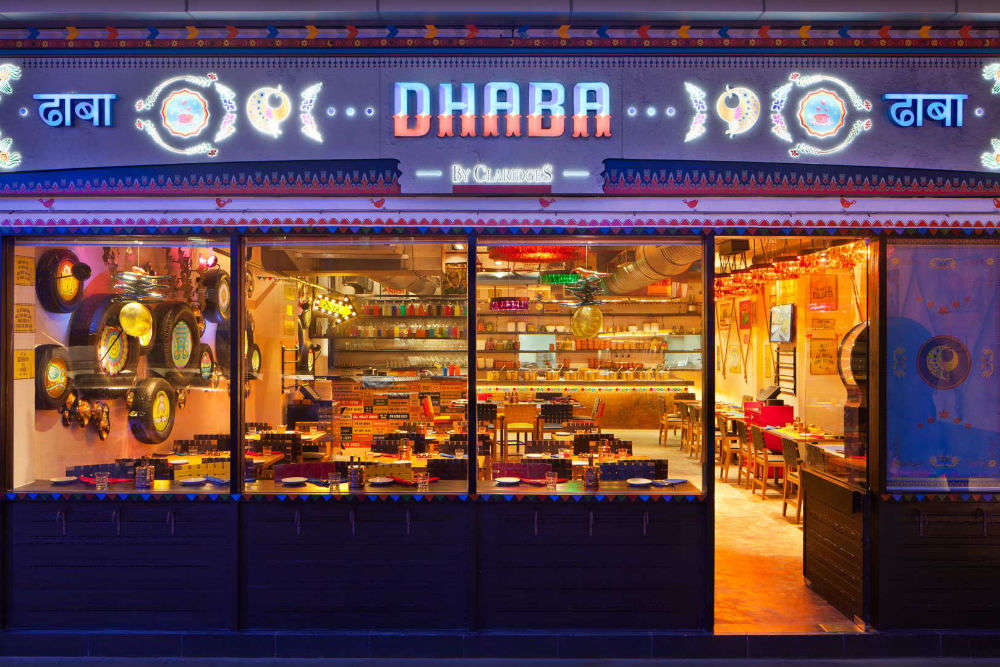 Dhaba by Claridges