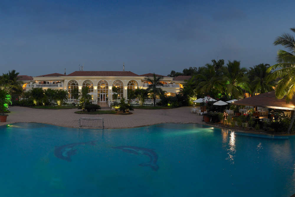 Zuri White Sands, Goa Resort & Casino
