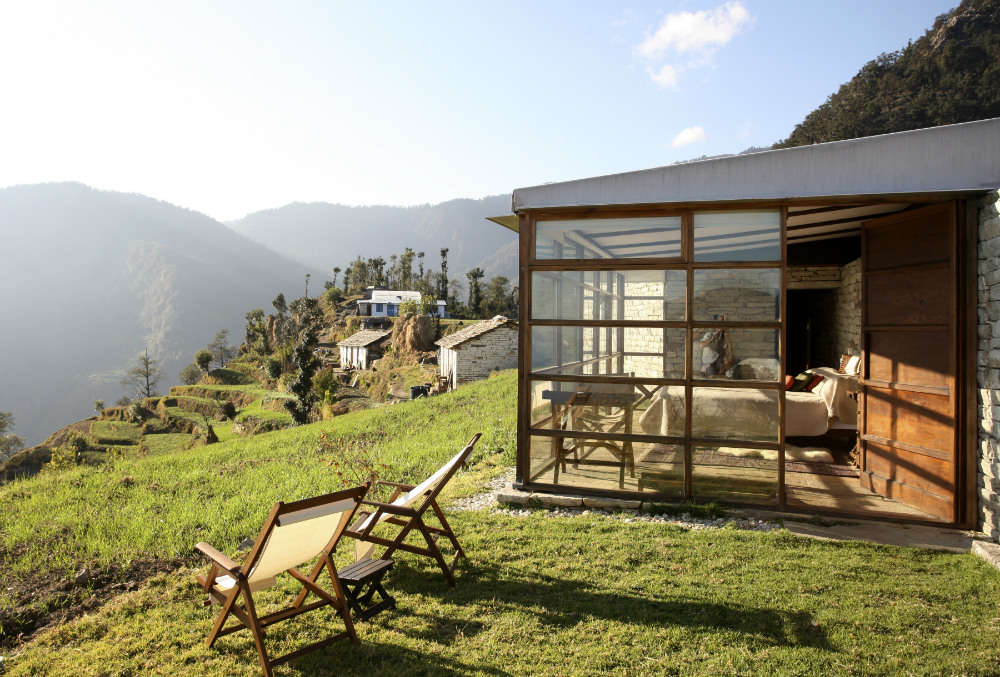11 stunning Indian hotels you probably haven't stayed at but should