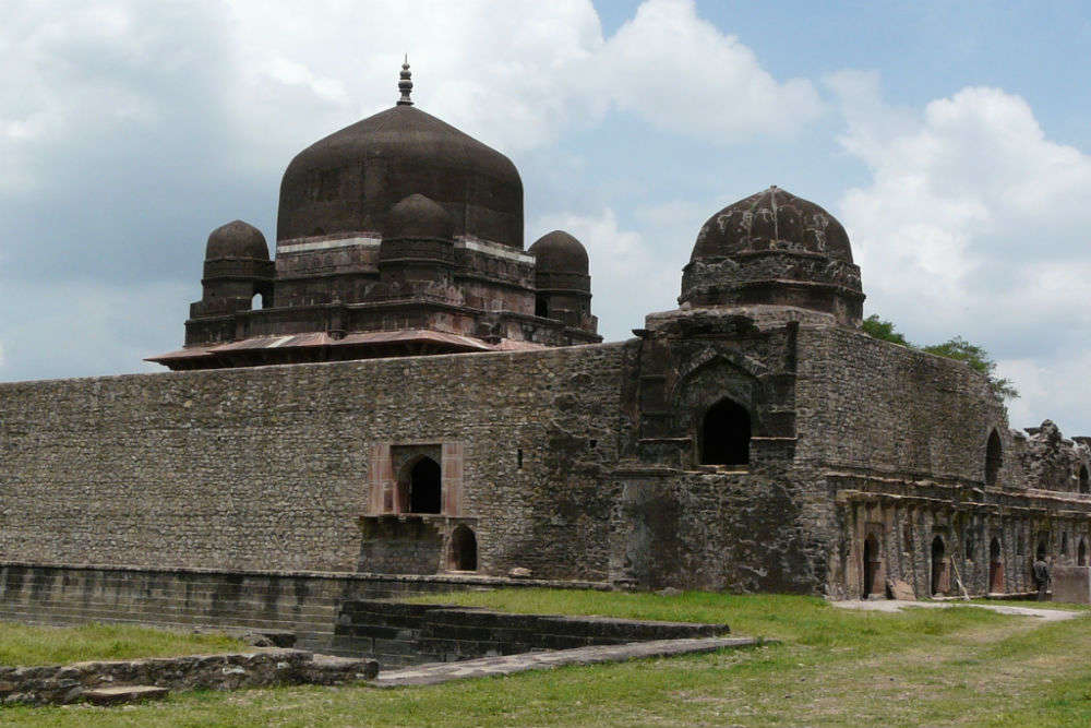 Darya Khan’s tomb and mosque