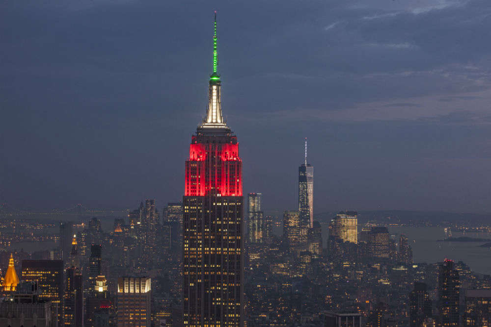 Empire State Building