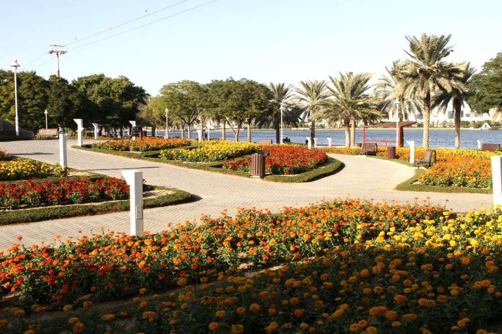 Dubai Creekside Park