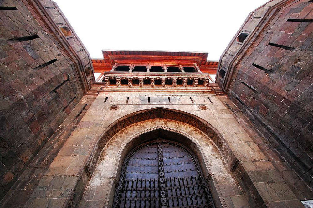 Shanivar Wada