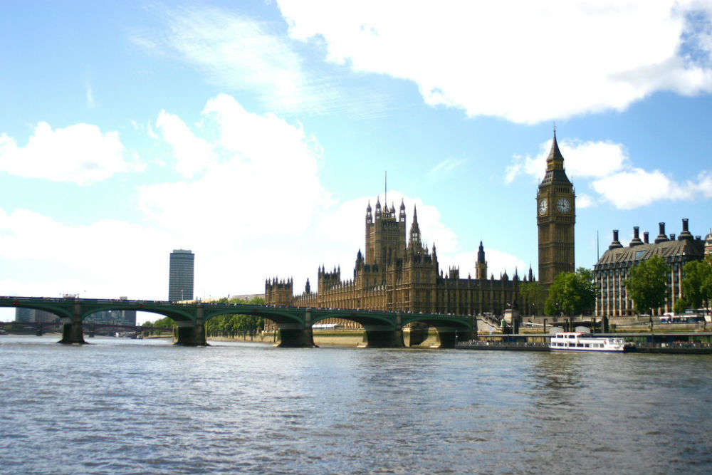 Thames Embankment