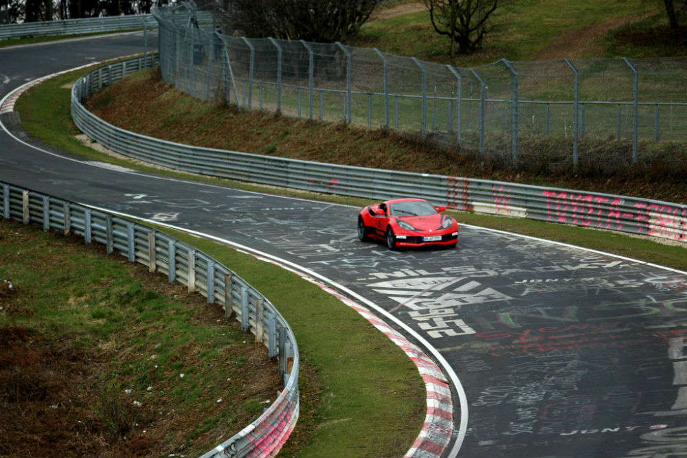 Nürburgring Race Track