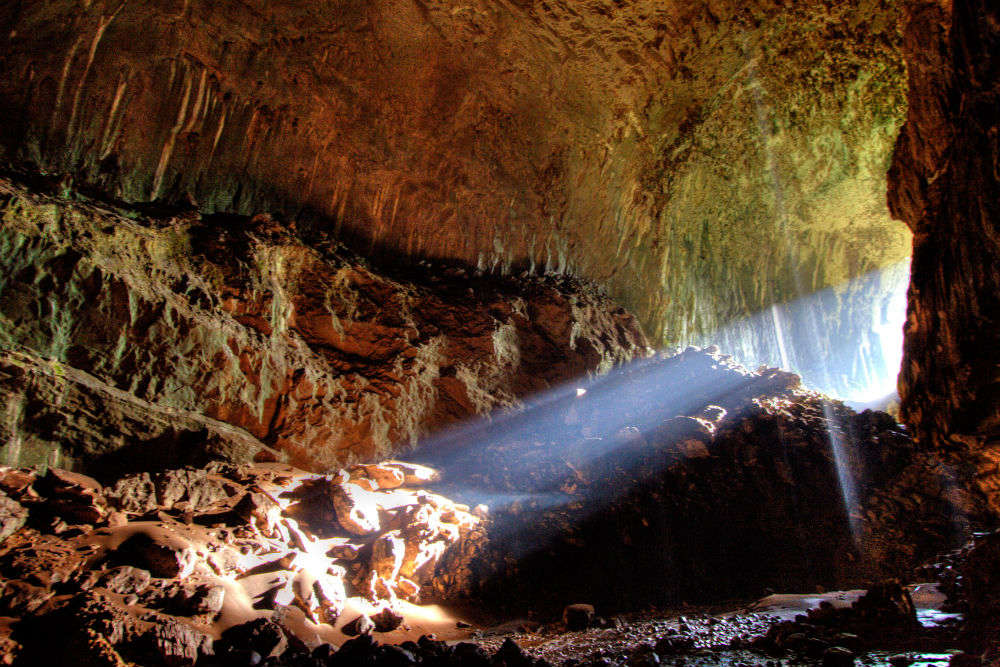 Mulu Caves