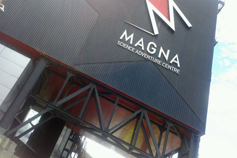 Magna Science Adventure Centre