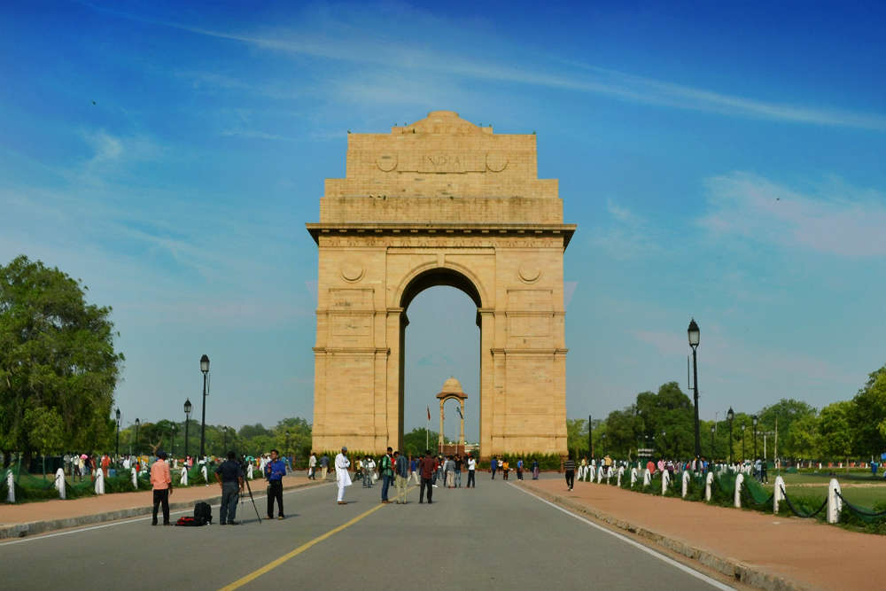 Delhi for the solo traveller