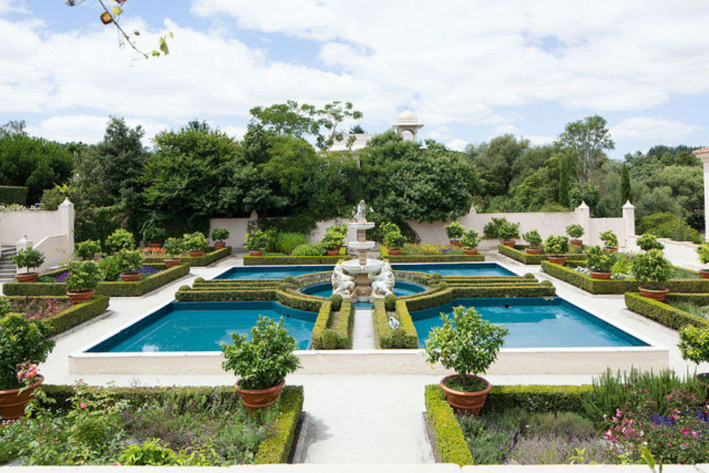 Discover mythology at Hamilton Gardens' Italian Renaissance Garden