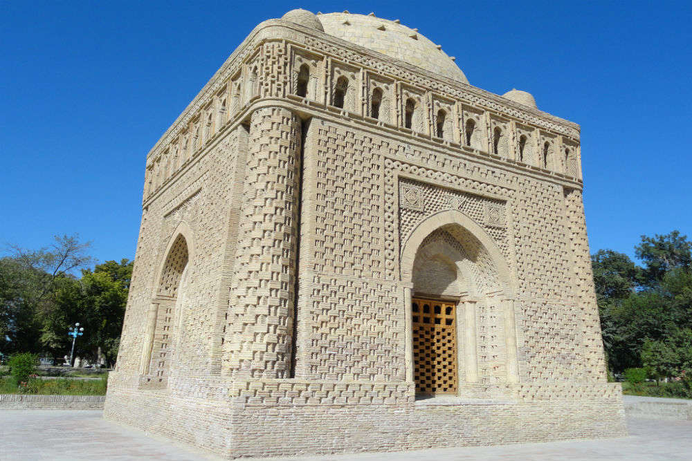 Amazing places to explore in Uzbekistan