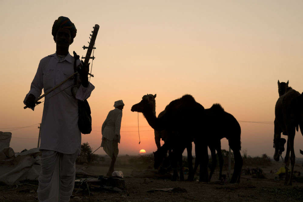 Pushkar Camel Fair