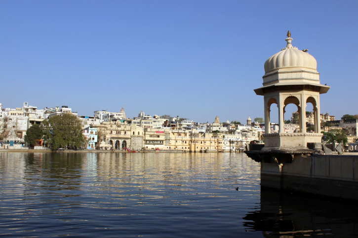 48 hours in Udaipur