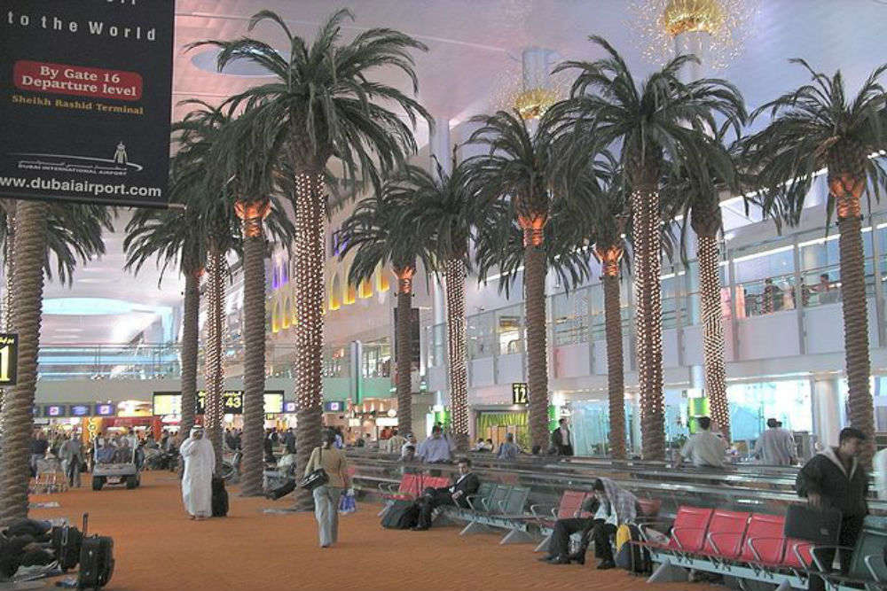 Dubai International Airport (DXB)