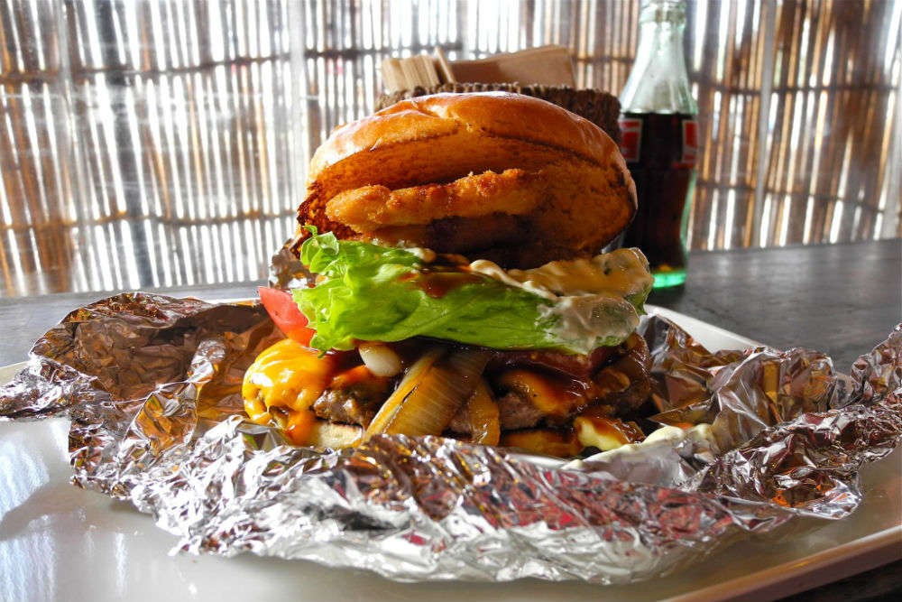 Ramly Burger, TTDI