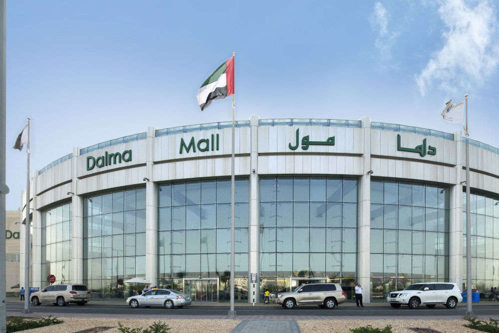 Top malls in Abu Dhabi