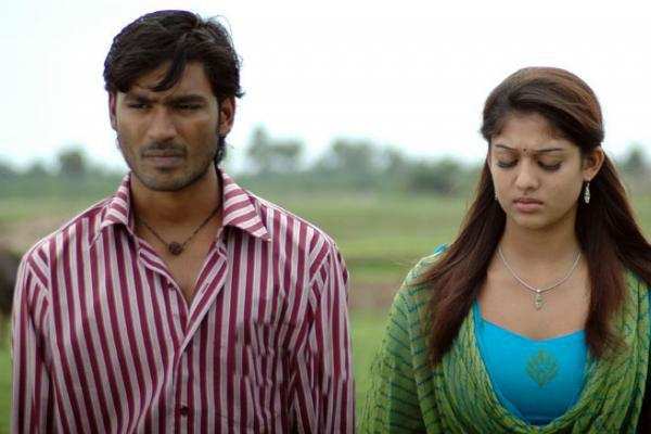 dhanush in yaradi nee mohini