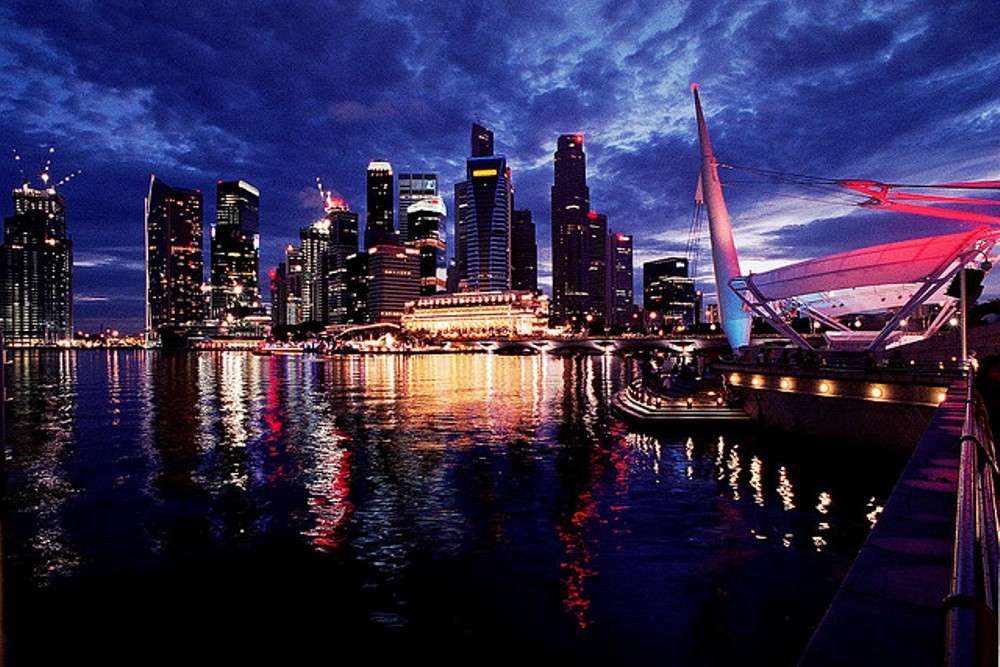 Singapore at a glance