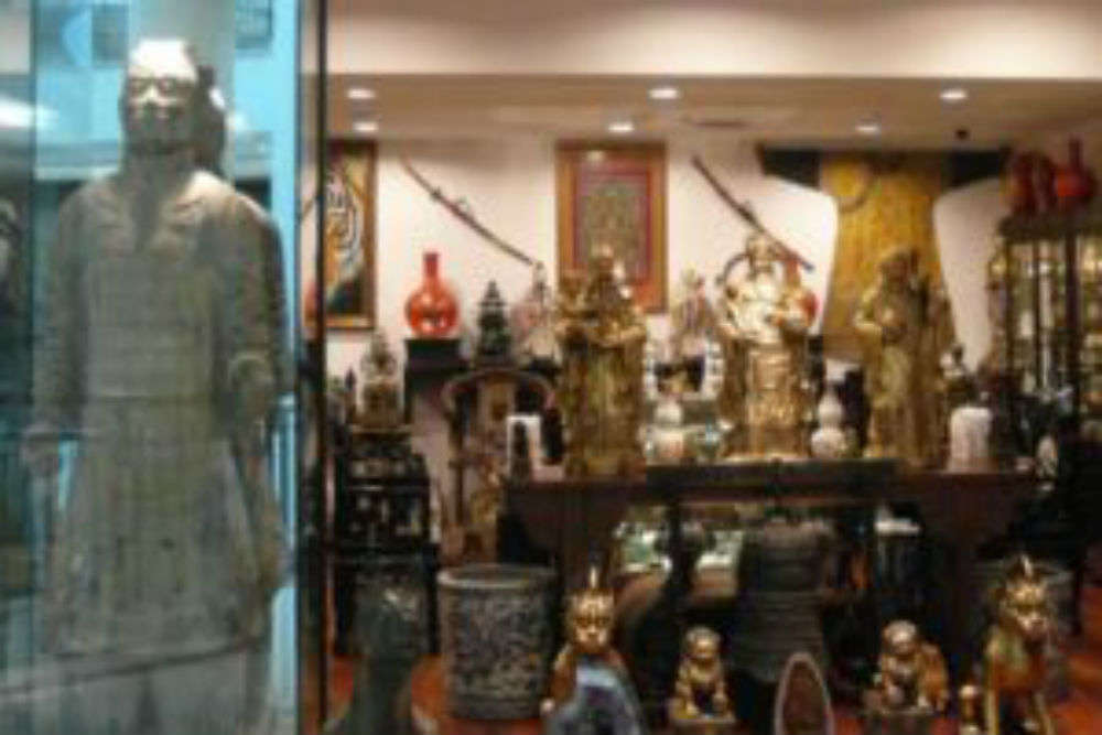 Dynasty Antique Gallery