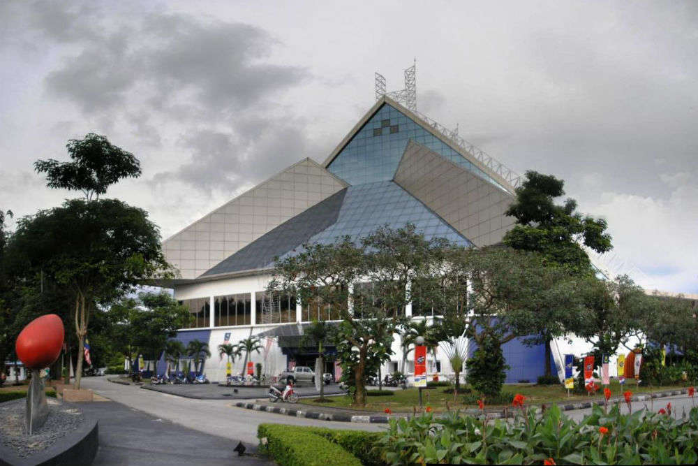 Balai Seni Lukis Negara (National Art Gallery)